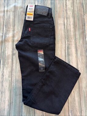 Boy’s Levi's Slim Jeans (Sz: 8)